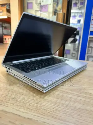 New Laptop HP Elite Dragonfly X360 11th Gen 8GB Intel Core I5 SSD 256GB