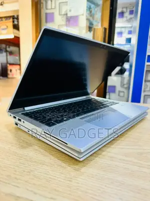 New Laptop HP Elite Dragonfly X360 11th Gen 8GB Intel Core I5 SSD 256GB
