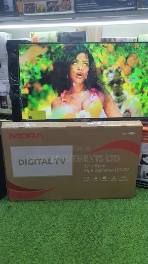 Mora Hisense 32 Frameless Digital