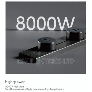 Desktop Power Socket Track System