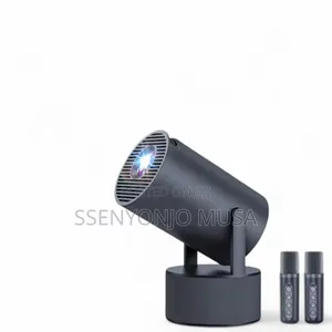 Smartbarry Ht5 Pro Mini Smart Projector | Android 11 | Native 720p