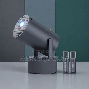 Smartbarry Ht5 Pro Mini Smart Projector | Android 11 | Native 720p