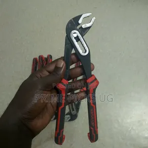 Wiseup Adjustable Water Pump Pliers – Professional Quality