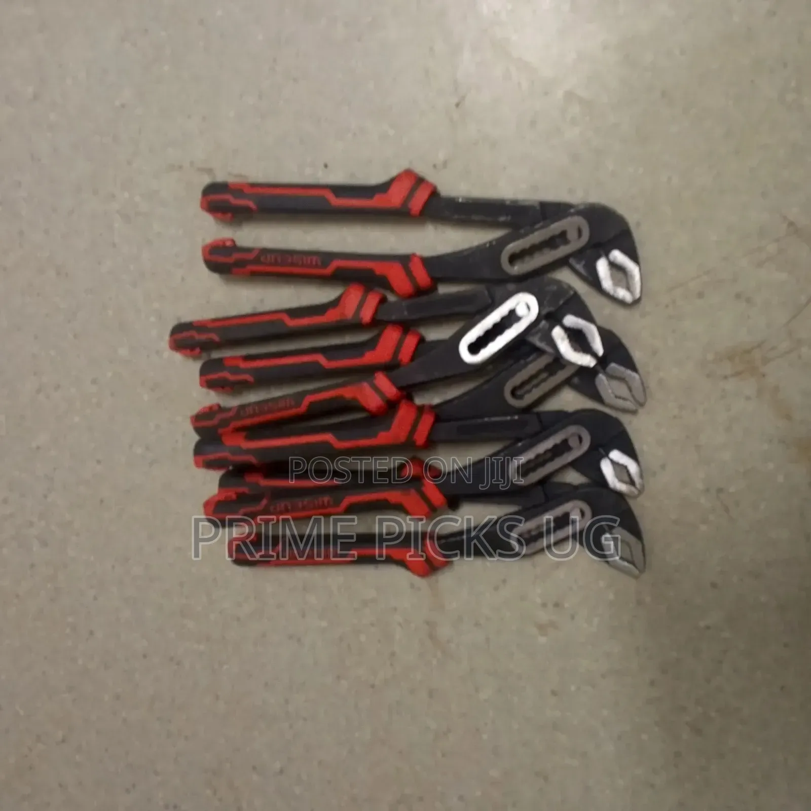 Wiseup Adjustable Water Pump Pliers – Professional Quality