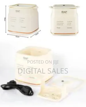 Raf Multi-Functional Electric Egg Cooker / Boiler