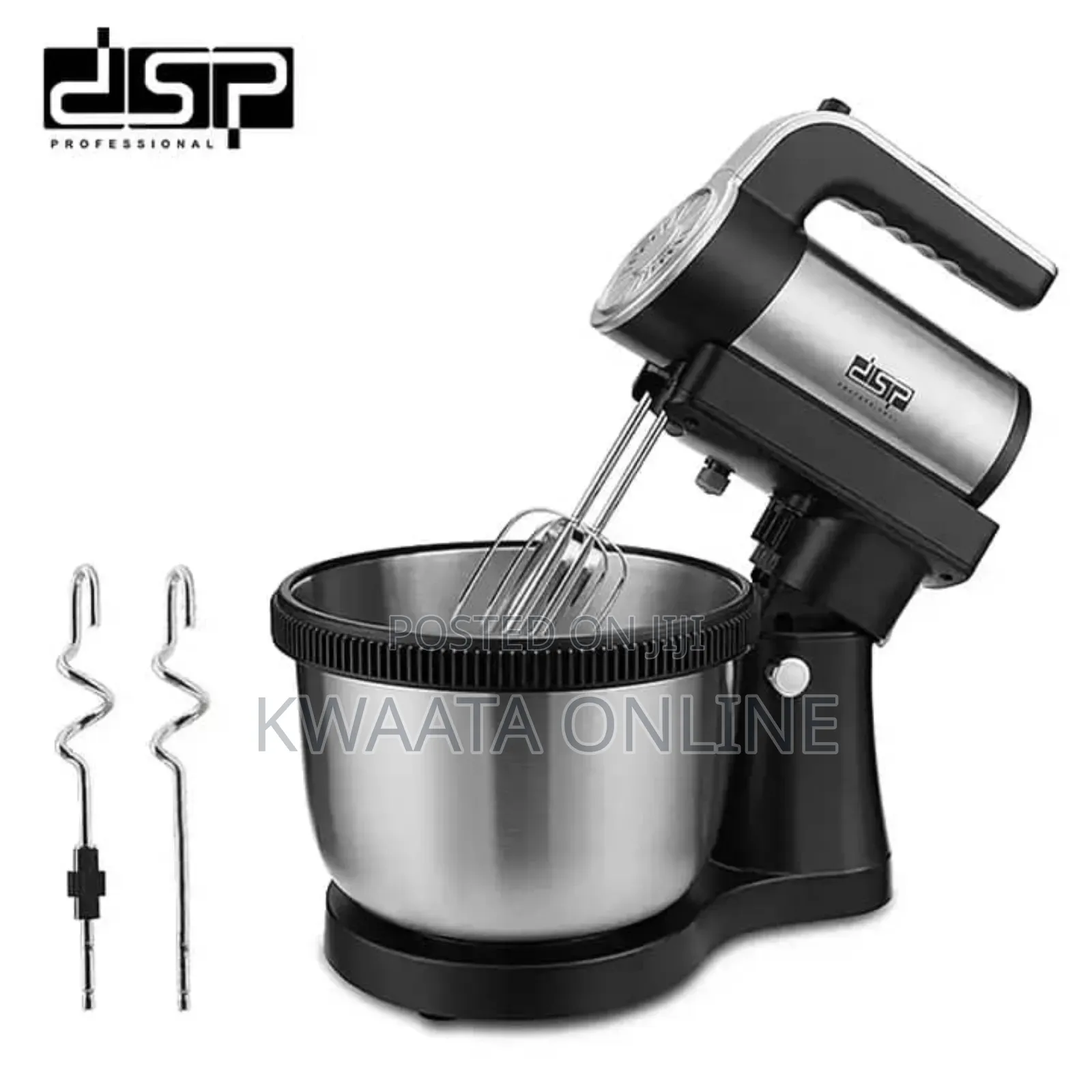 2 in 1 Electric 4l Stand Mixer DSP Km3058