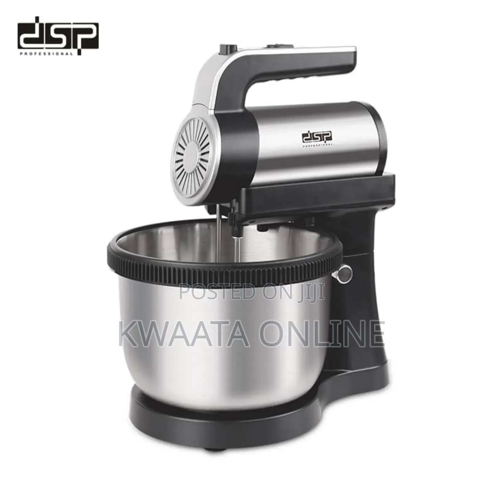 2 in 1 Electric 4l Stand Mixer DSP Km3058