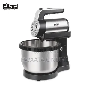 2 in 1 Electric 4l Stand Mixer DSP Km3058