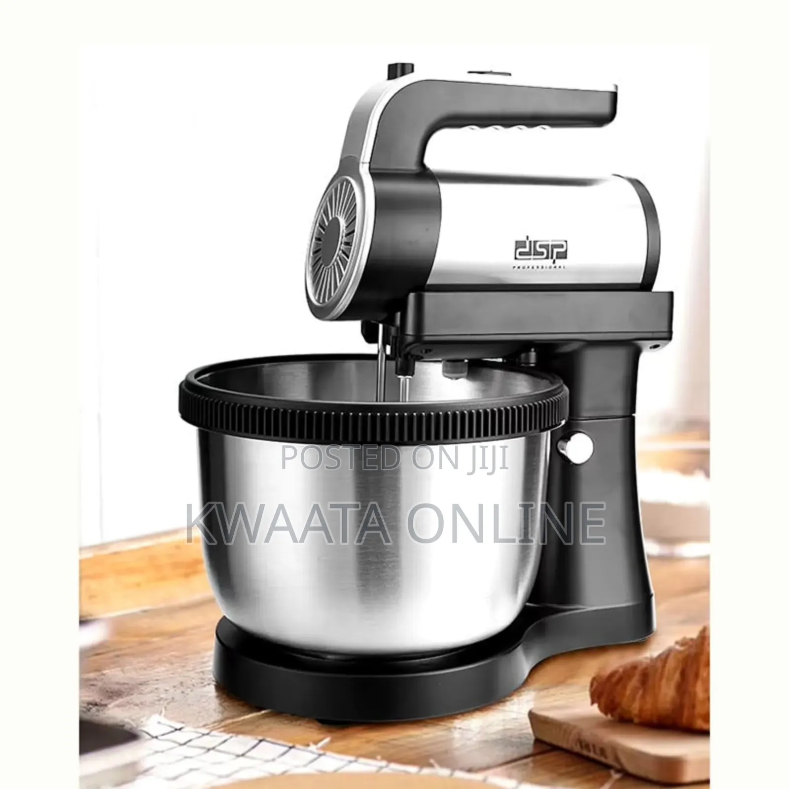 2 in 1 Electric 4l Stand Mixer DSP Km3058
