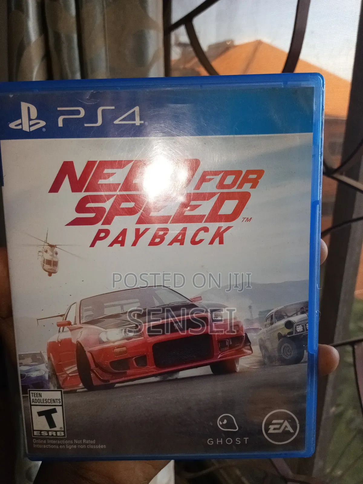 Need for Speed Payback Used