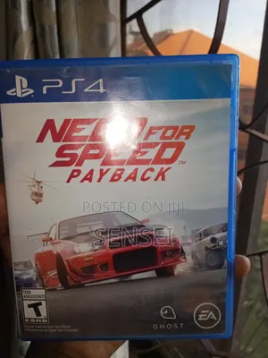 Need for Speed Payback Used