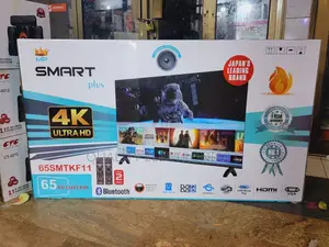 Smartplus 65 Inches Smart Tv 4k Ultra Hd