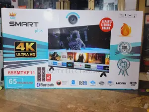 Smartplus 65 Inches Smart Tv 4k Ultra Hd