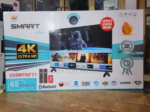 Smartplus 65 Inches Smart Tv 4k Ultra Hd