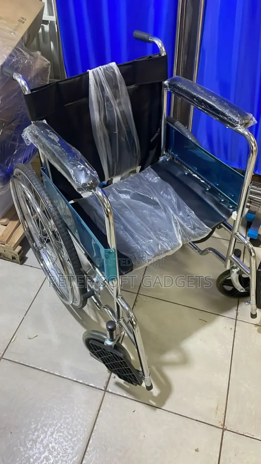 Normal Wheel Chair