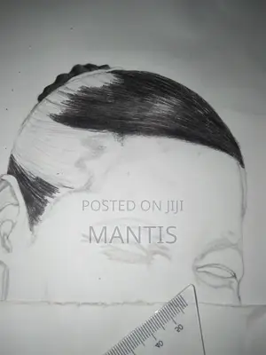 Portrait Drawings