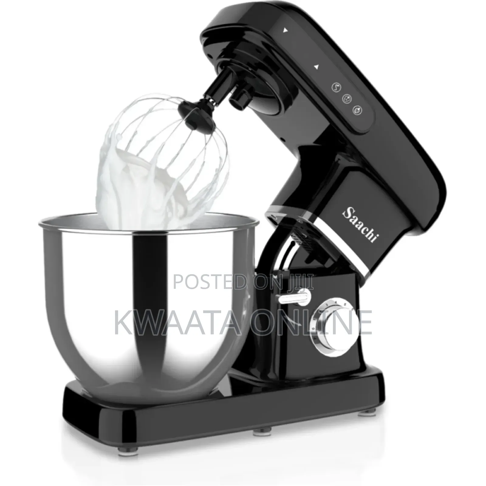 Stand Mixer 10litres Saachi Multifunction Kitchen Appliance Nl-Sm-4183