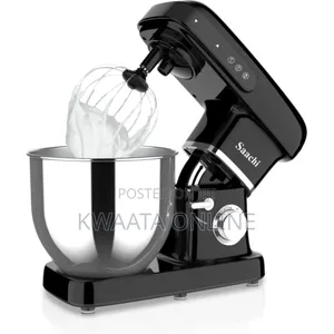 Stand Mixer 10litres Saachi Multifunction Kitchen Appliance Nl-Sm-4183