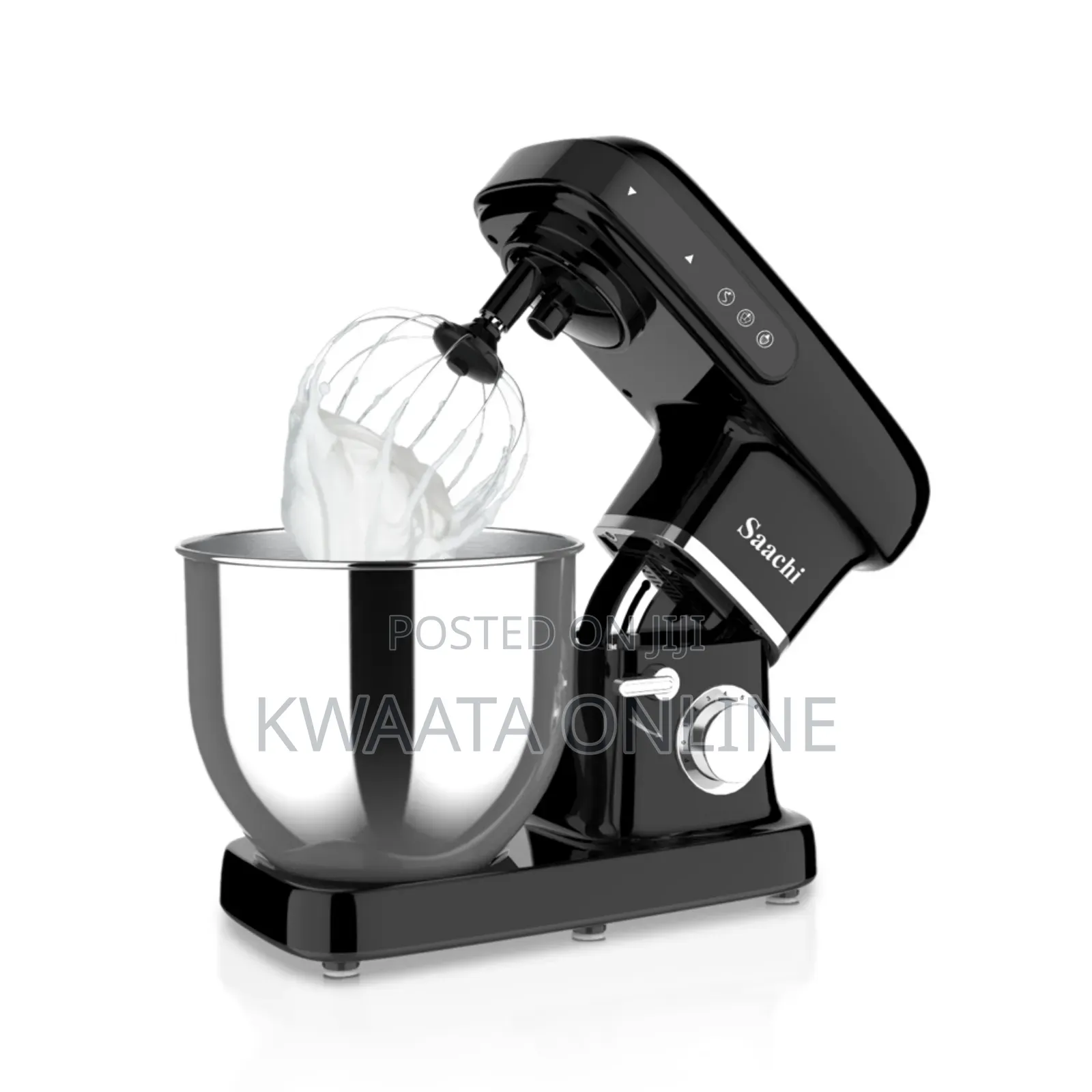 Stand Mixer 10litres Saachi Multifunction Kitchen Appliance Nl-Sm-4183