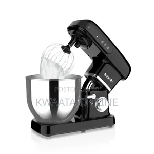 Stand Mixer 10litres Saachi Multifunction Kitchen Appliance Nl-Sm-4183