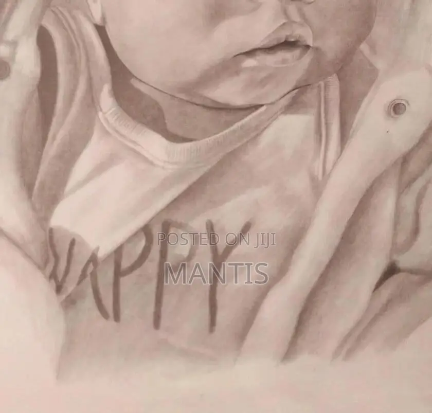 Portrait Drawings