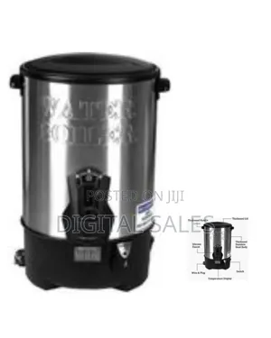 Commercial Electric Water Boiler