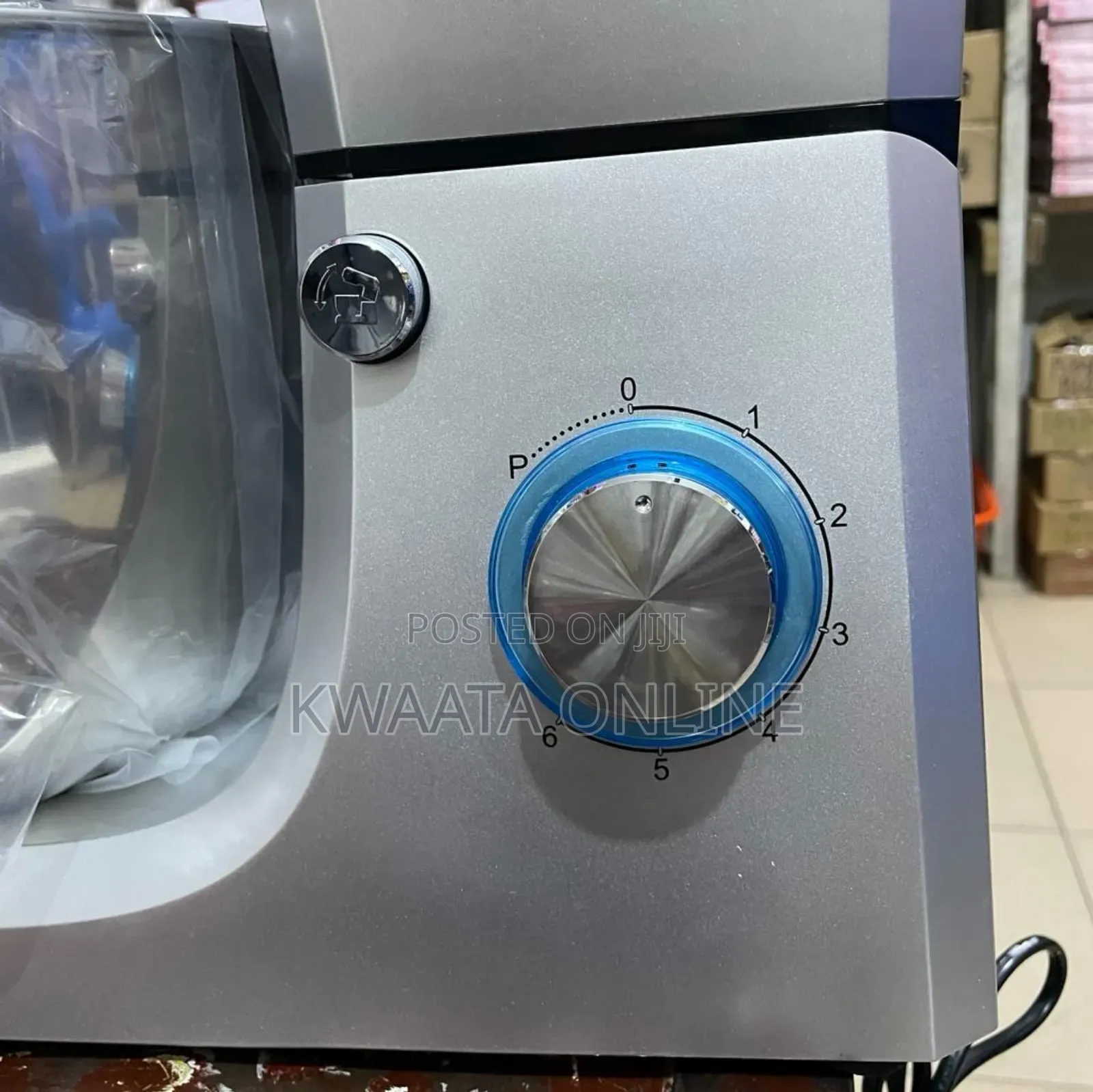 8l Sonifer Sf-8066 Electric Stand Mixer 1500w