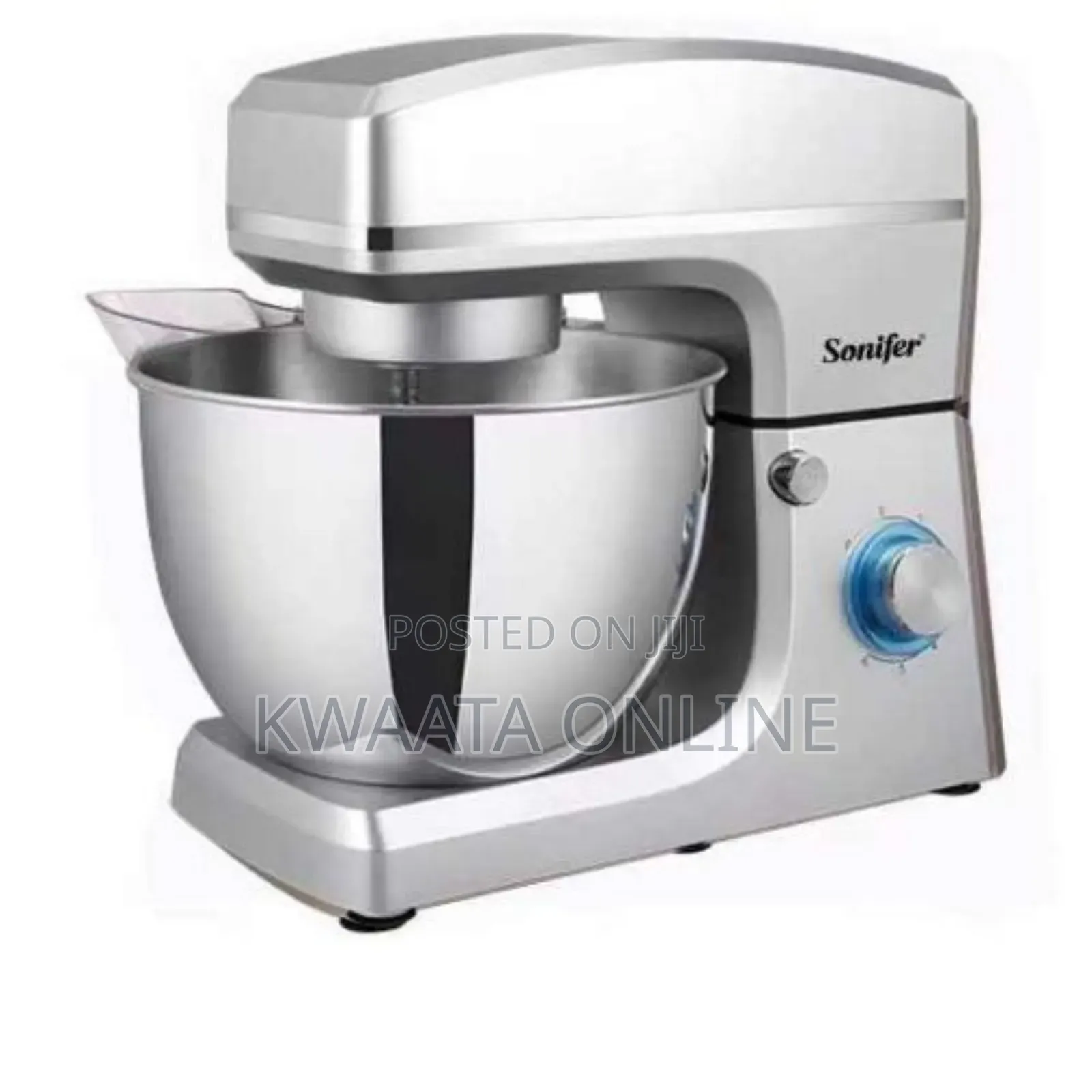 8l Sonifer Sf-8066 Electric Stand Mixer 1500w