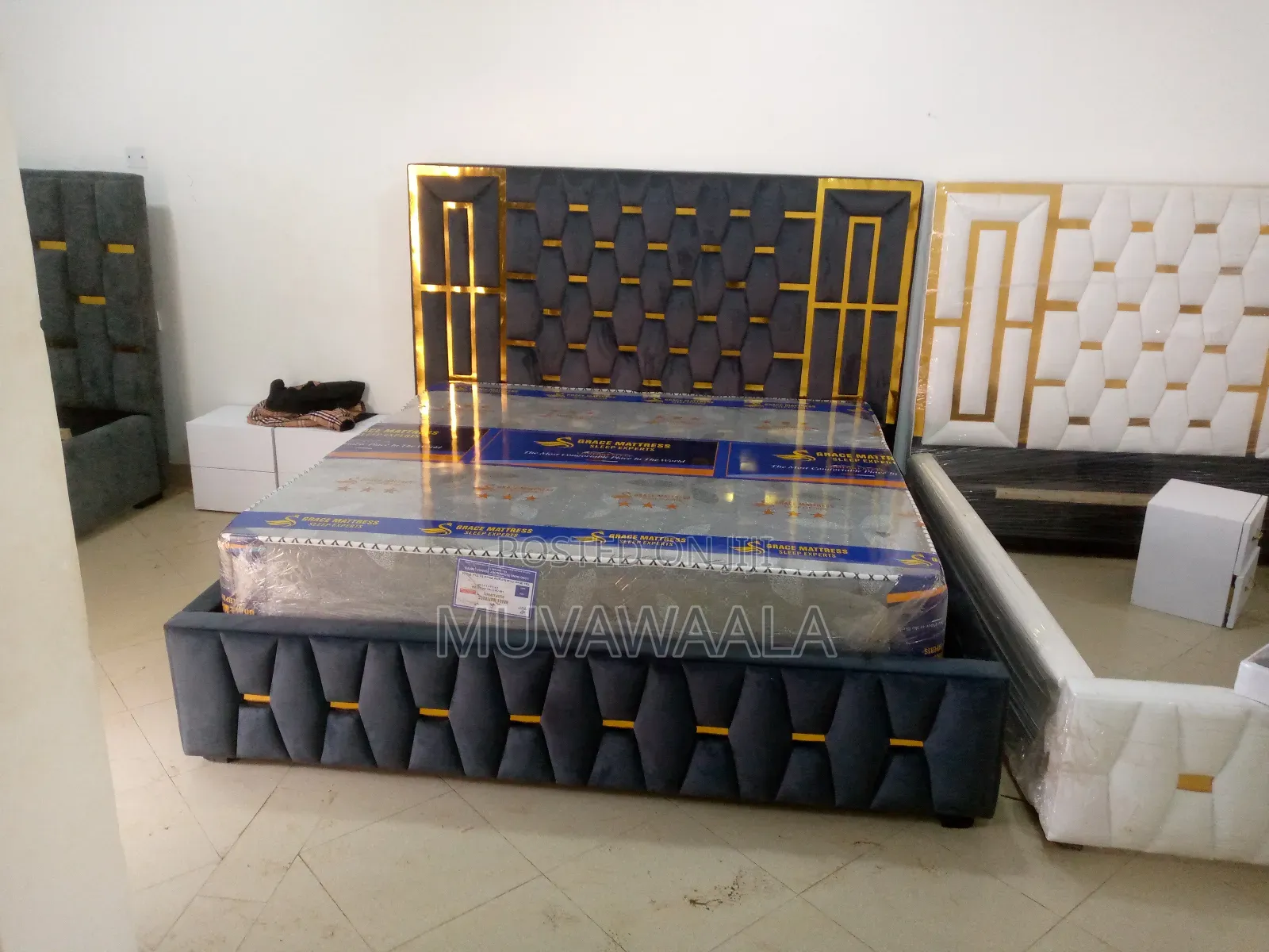 Gric Bed 5by6