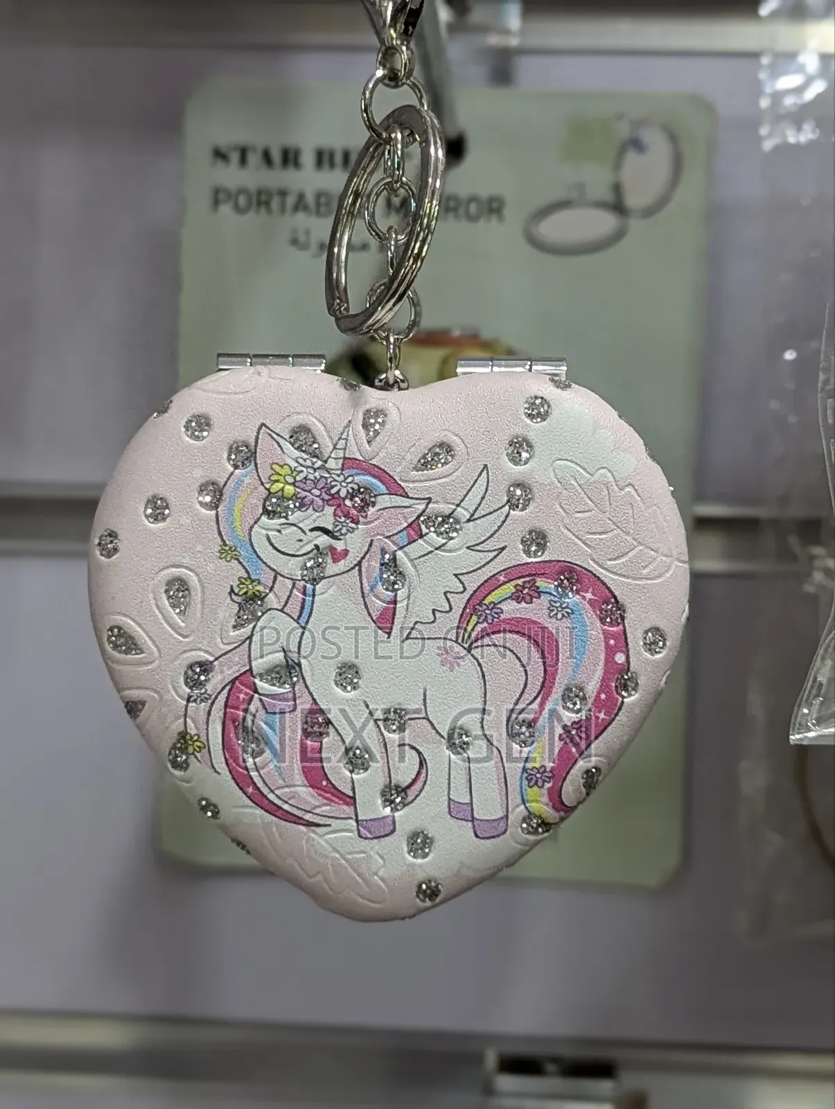Pocket Mirrors