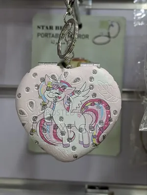 Pocket Mirrors