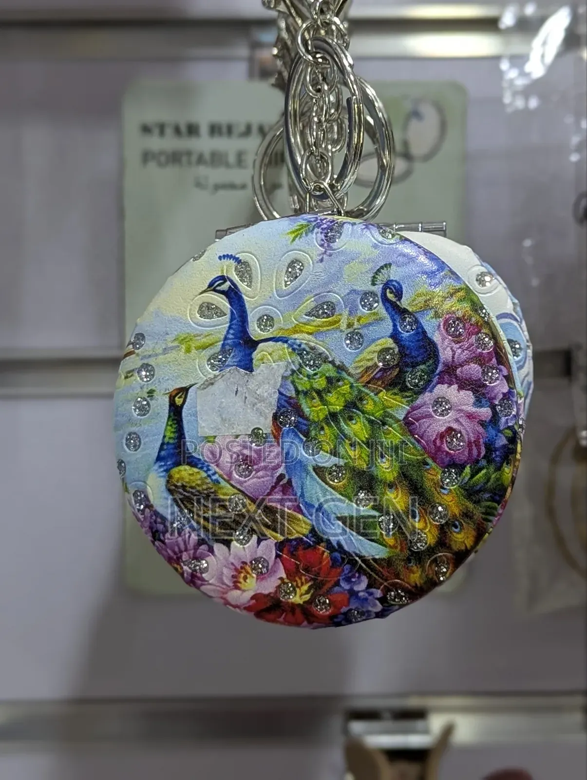 Pocket Mirrors