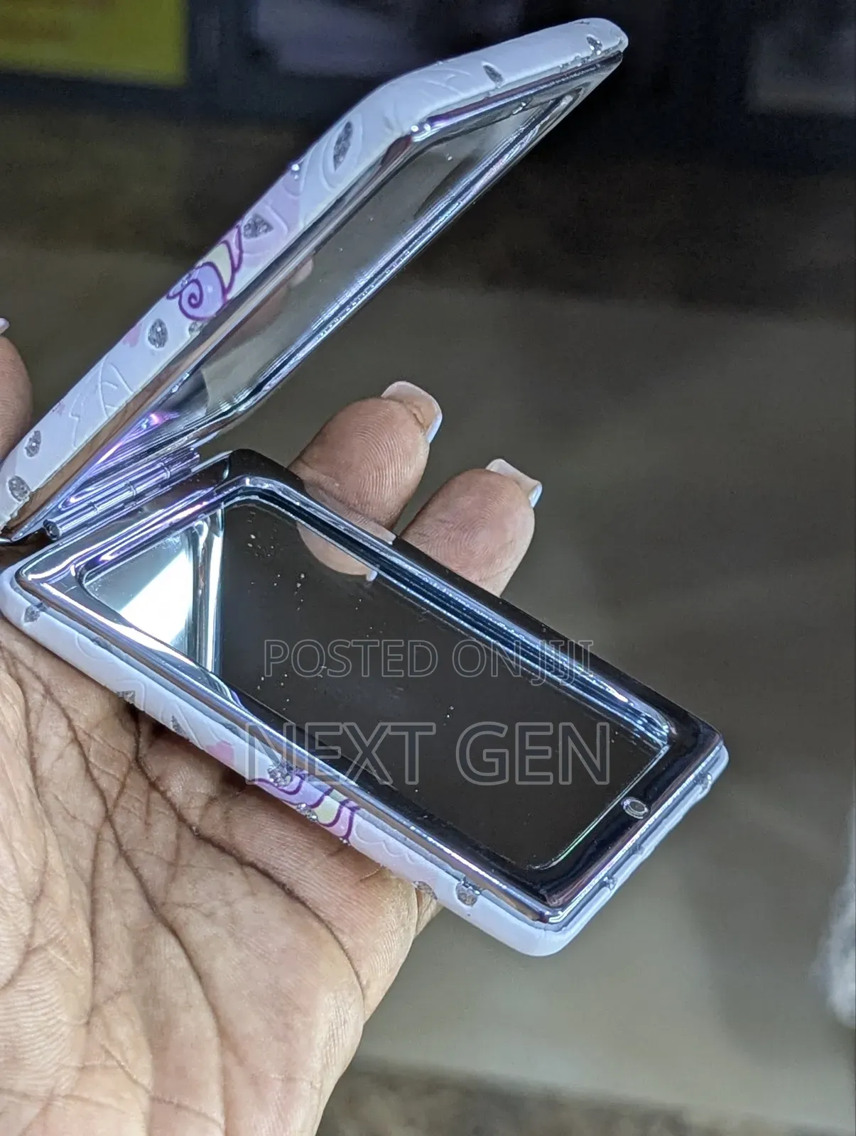 Pocket Mirrors