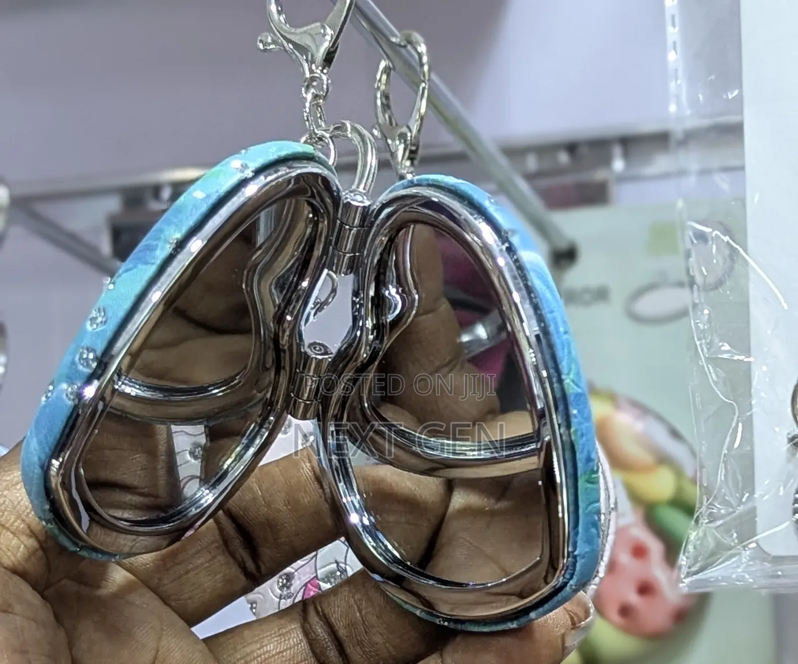 Pocket Mirrors