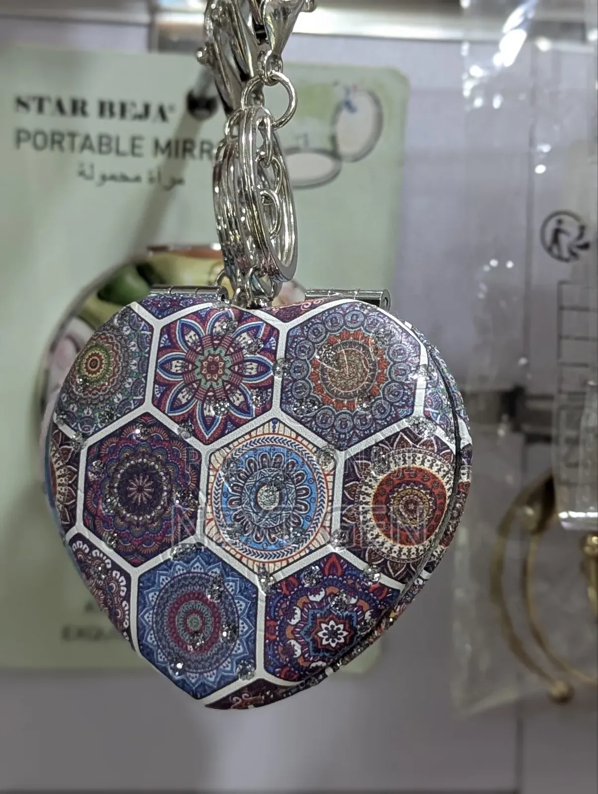 Pocket Mirrors