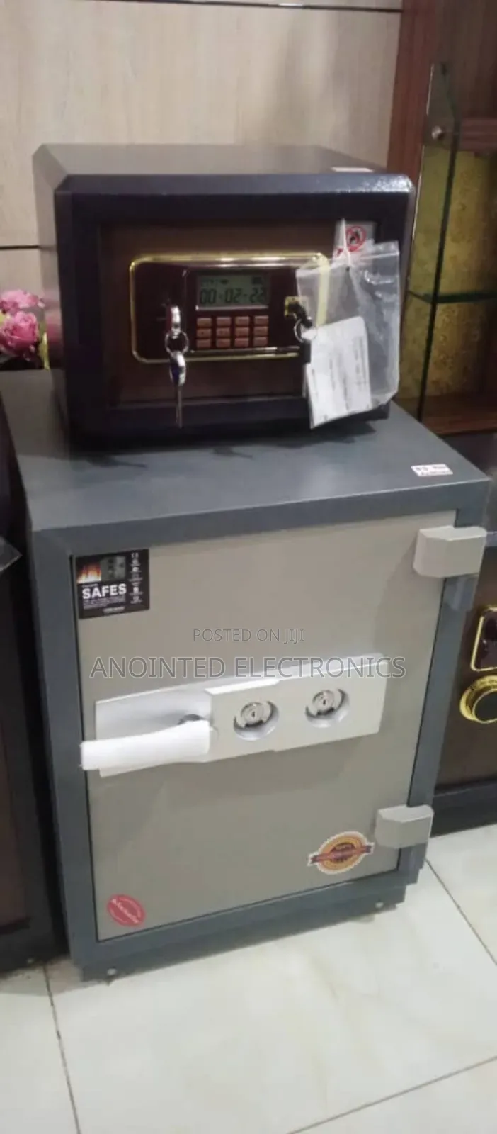 Safes In All Sizes Available