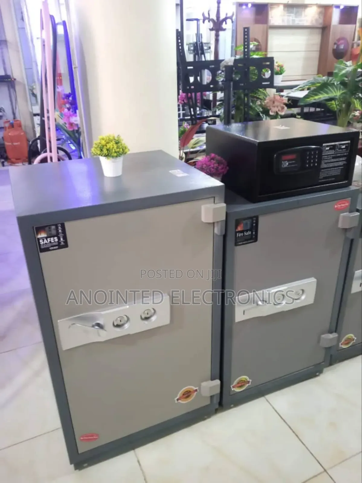 Cash Box Safe 150kg