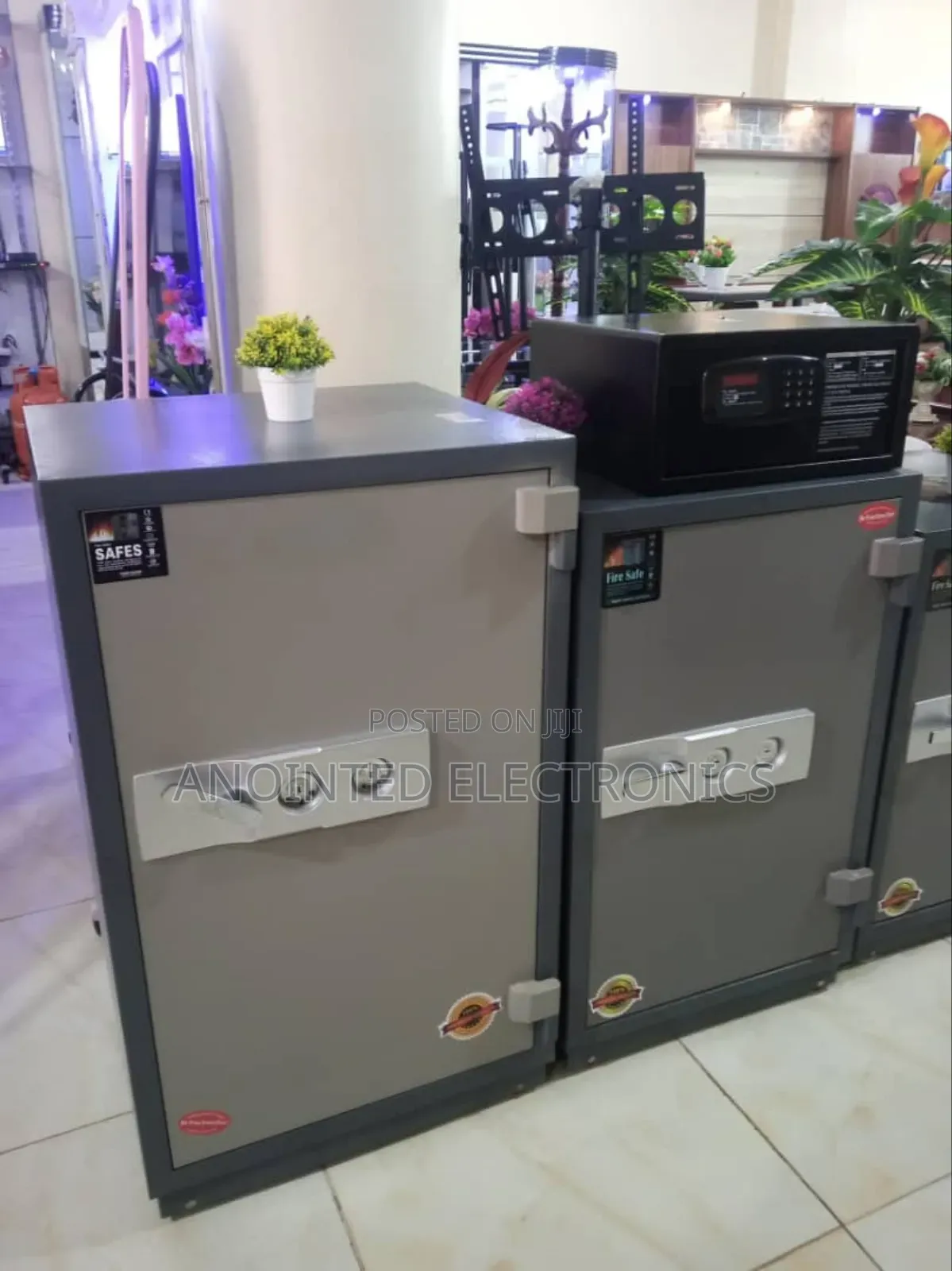Cash Box Safe 150kg