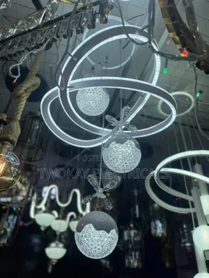 Led Pendant Light