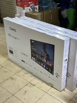 Chiq U55m10f 55-Inch Uhd Smart Google Tv.
