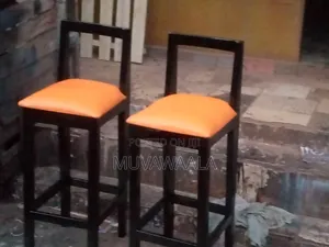 Bar and Bar Stools