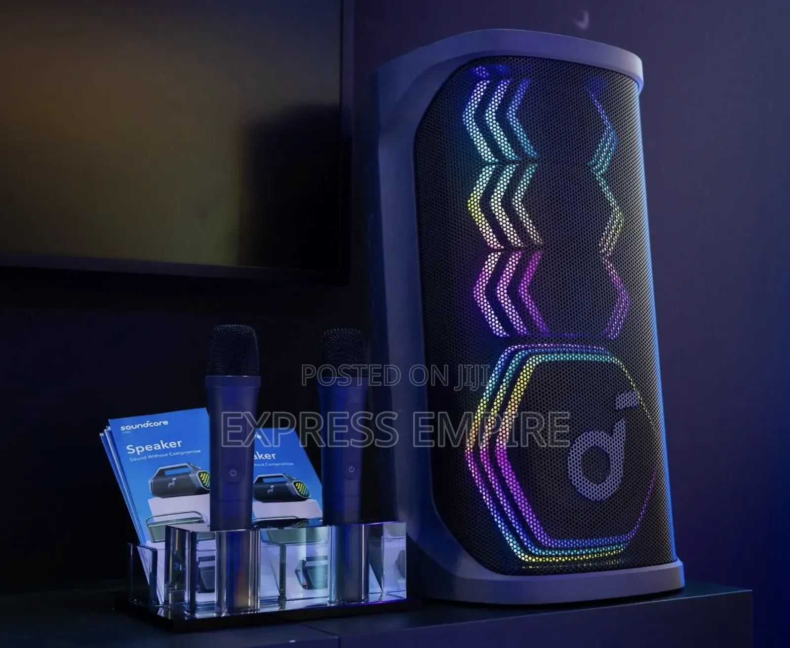 Anker Soundcore Rave 3s Speaker