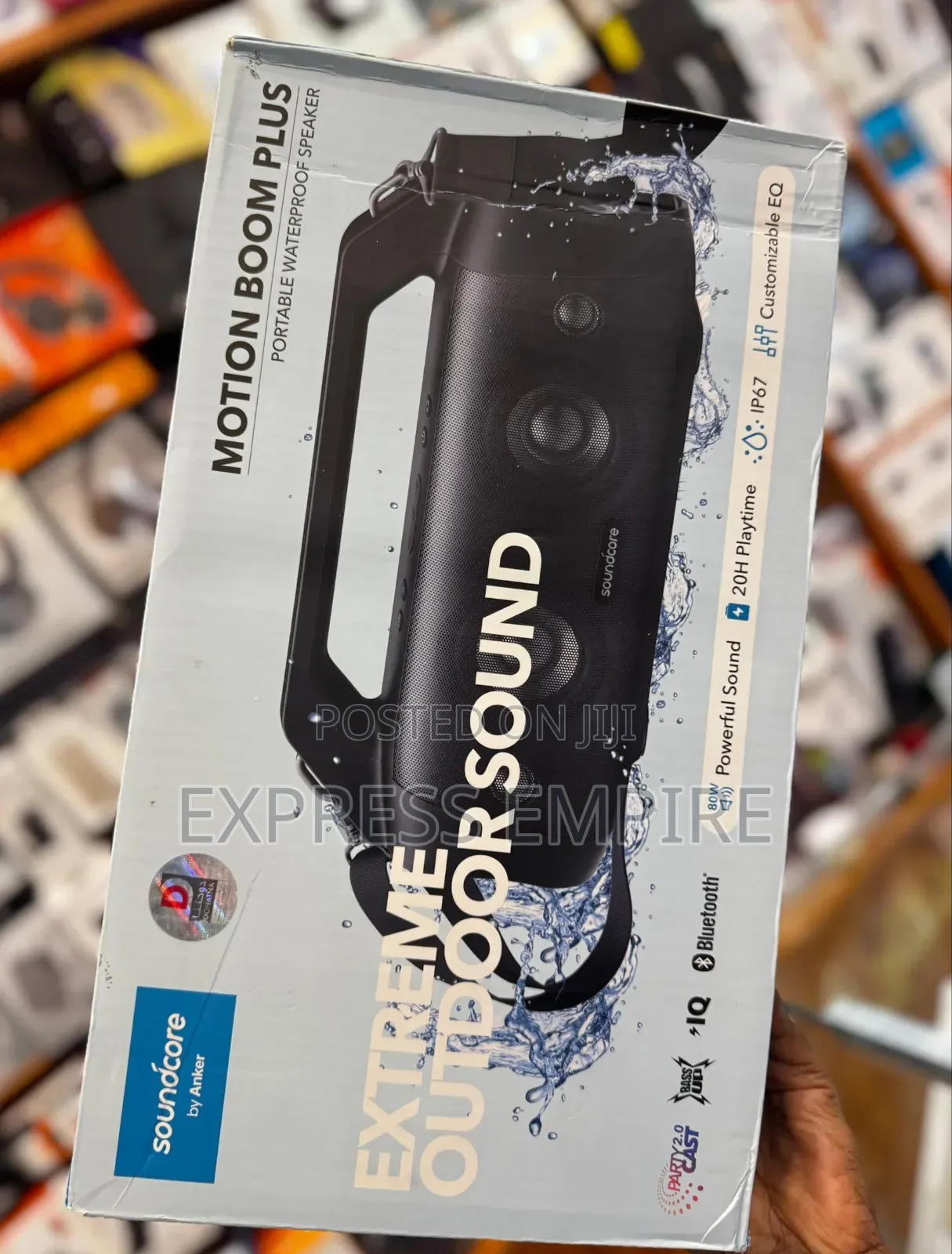 Anker Soundcore Motion Boom Plus