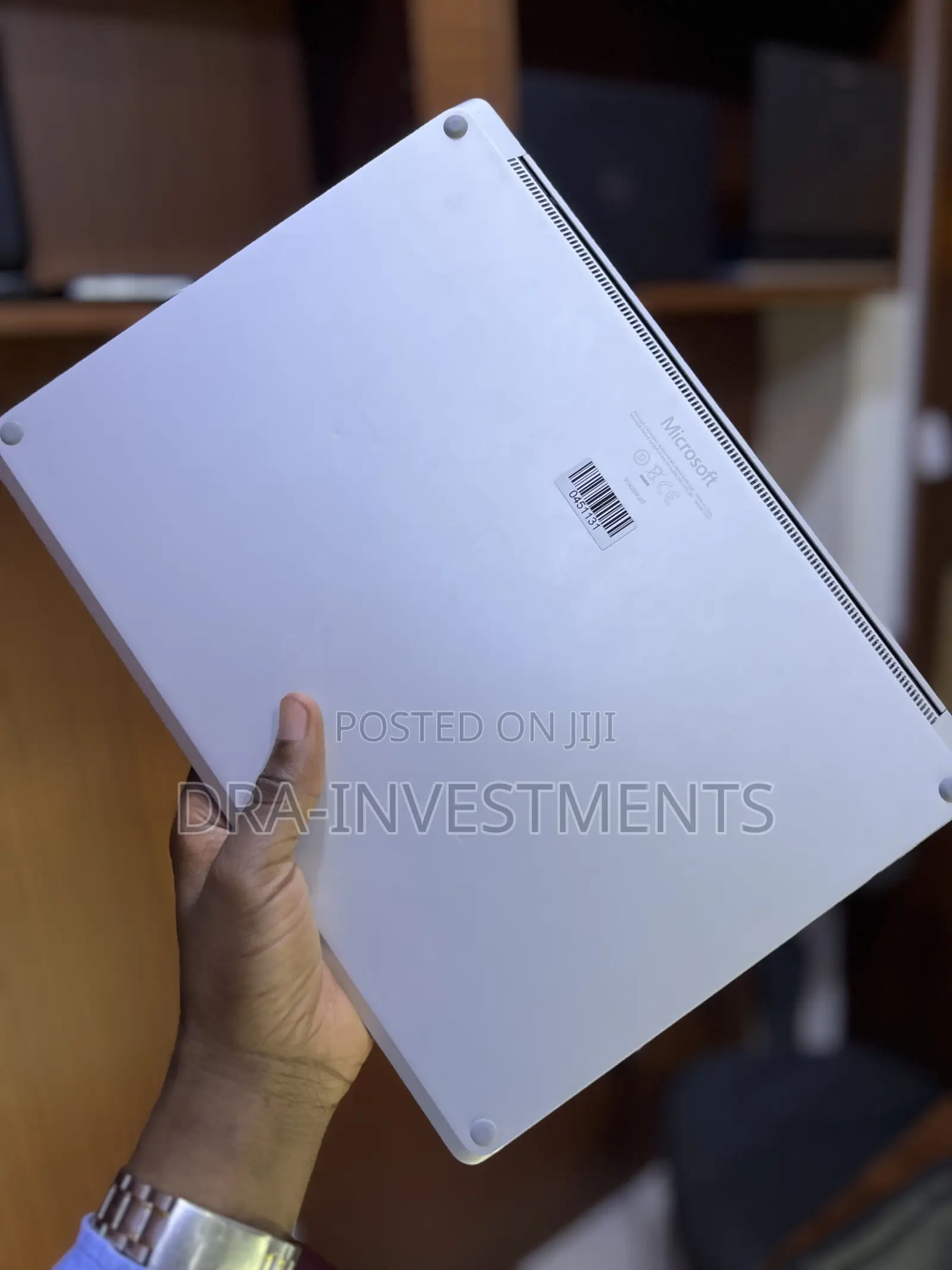 Laptop Microsoft Surface Laptop 2 8GB Intel Core I5 SSD 256GB