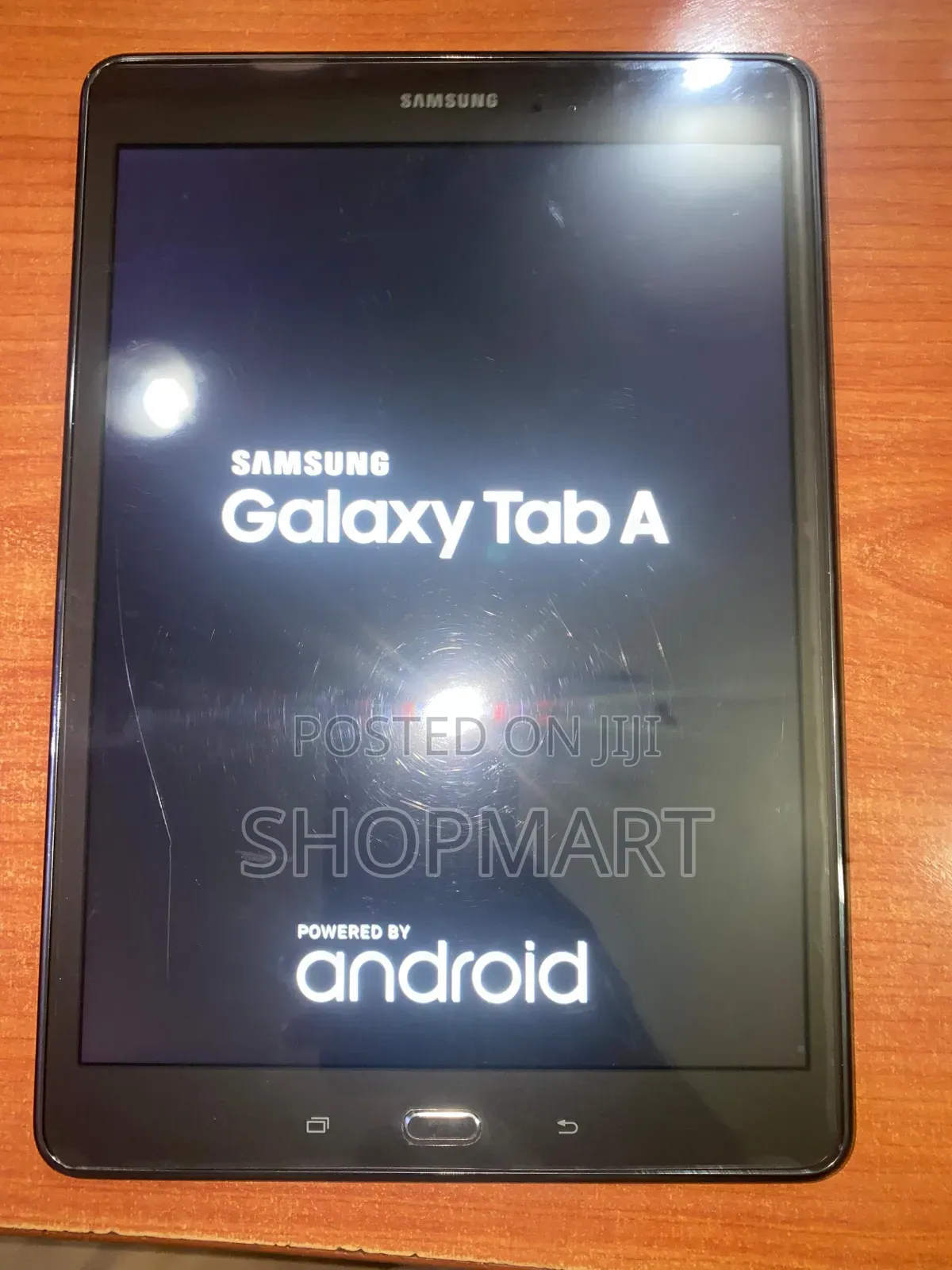 Samsung Galaxy Tab A 10.1 (2019) 32 GB Gray