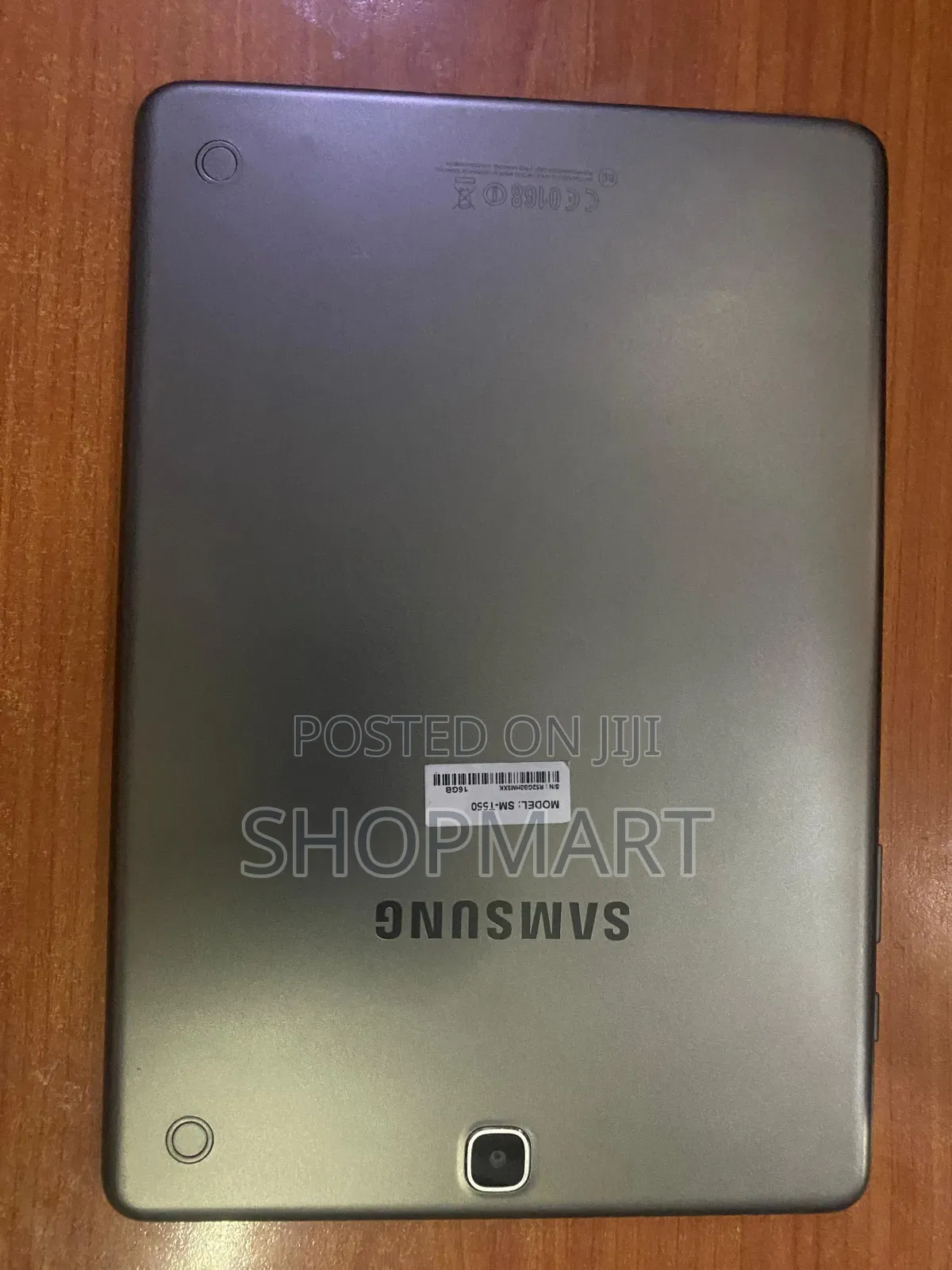 Samsung Galaxy Tab A 10.1 (2019) 32 GB Gray