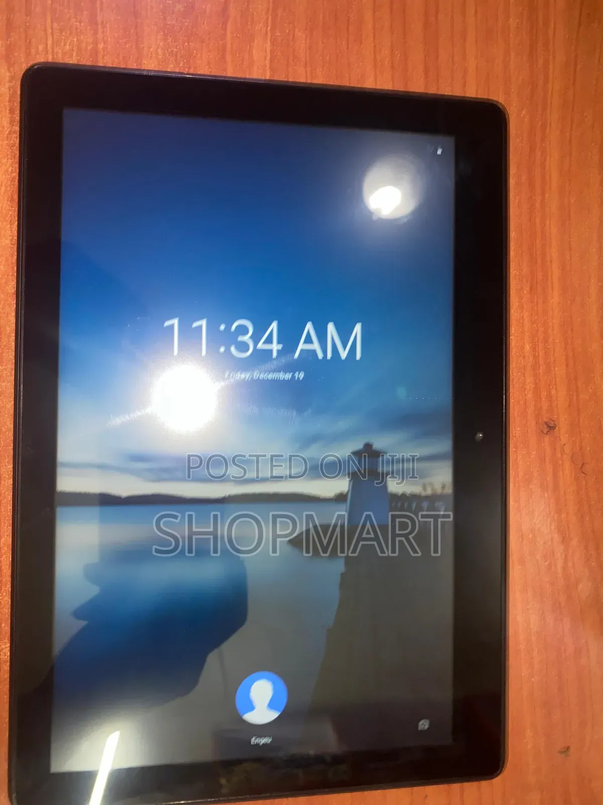 Lenovo TB2-X30F 32 GB Black