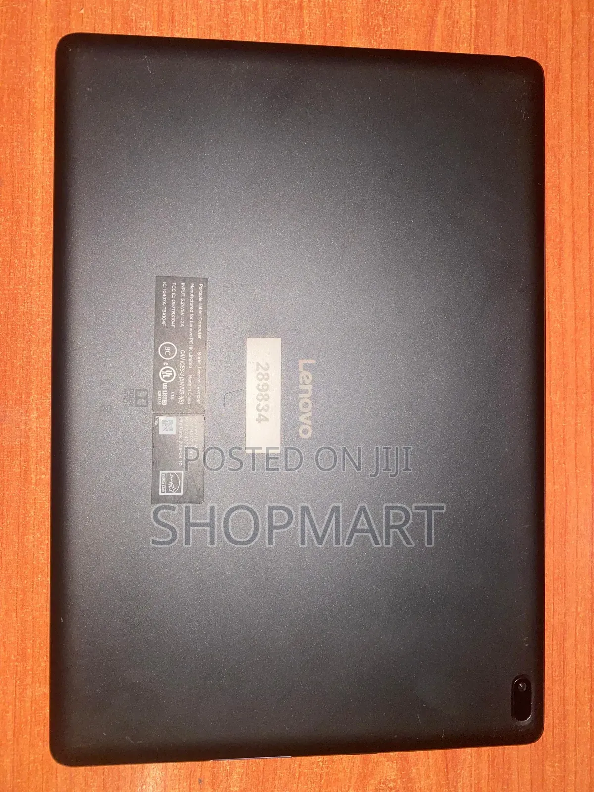 Lenovo TB2-X30F 32 GB Black