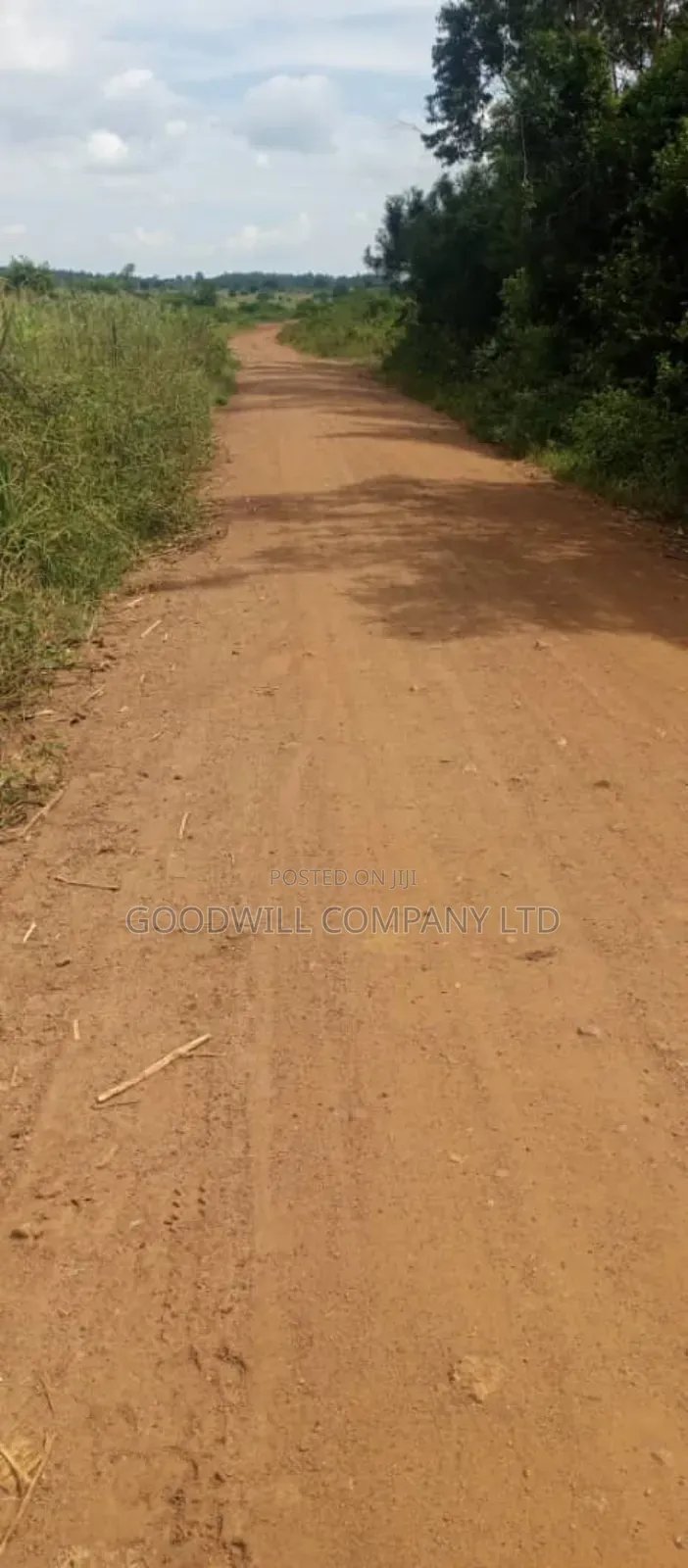 20 Acres of Land in Kamira Kikyuusa