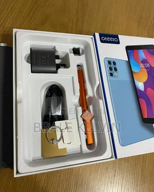 New Oteeto Tab 5 Travel Mate 256 GB Blue